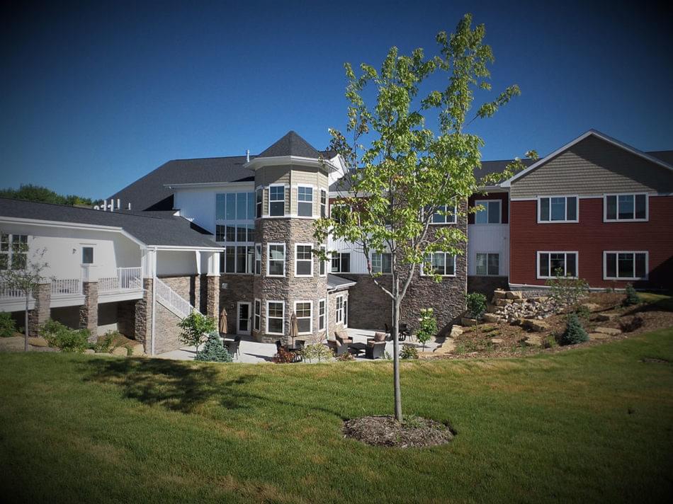 The Homestead at Rochester Senior Living Community Assisted Living